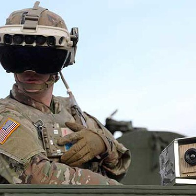 Army S Augmented Reality Goggles Get 22B Contract Defense One