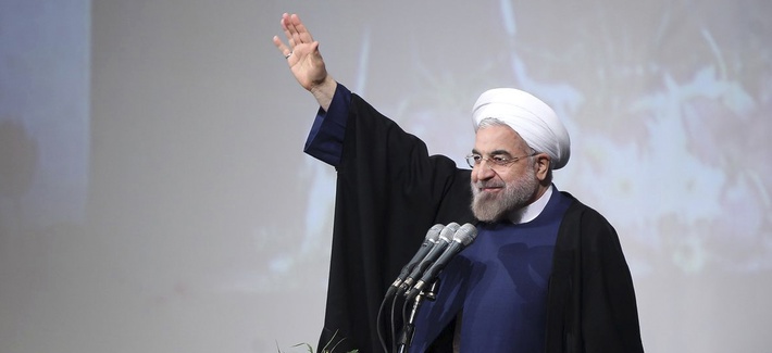 Advocating increased engagement with the foreign world, Iranian President Hassan Rouhani speaks to students at Shahid Beheshti University, Tehran, Iran, Dec. 7, 2013. Advocating increased engagement with the foreign world, Iranian President Hassan Rouhani speaks to students at Shahid Beheshti University, Tehran, Iran, Dec. 7, 2013.