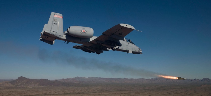 The Air Force's A-10 jet, one of the planes on the chopping block in the upcoming FY 2015 budget The Air Force's A-10 jet, one of the planes on the chopping block in the upcoming FY 2015 budget