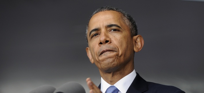 President Barack Obama delivered a major foreign policy speech at the U.S. Military Academy at West Point on Wednesday. President Barack Obama delivered a major foreign policy speech at the U.S. Military Academy at West Point on Wednesday.