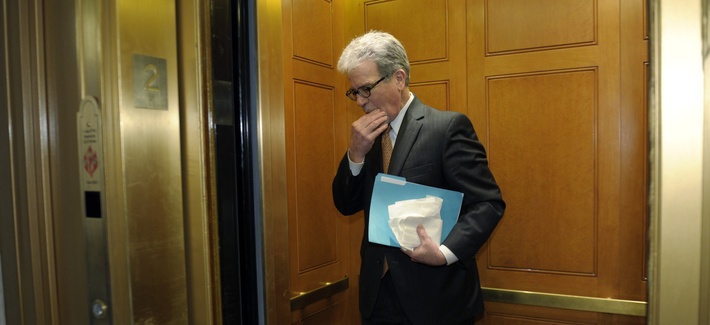 The Intelligence Community Needs to Keep Better Tabs on Its Contractors