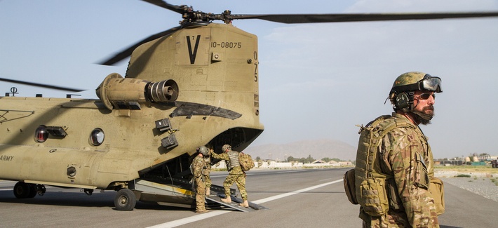 Troops First brought five wounded warriors to RC-East as part of Operation Proper Exit at Bagram Air Field. Troops First brought five wounded warriors to RC-East as part of Operation Proper Exit at Bagram Air Field.