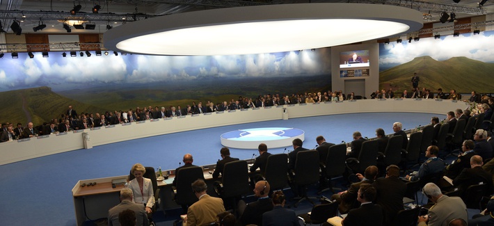 NATO defense secretaries meet during the NATO summit in Wales, on Thursday, Sept. 4, 2014. NATO defense secretaries meet during the NATO summit in Wales, on Thursday, Sept. 4, 2014.