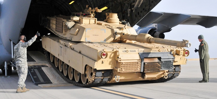 a tank designed like a military plane 9 11
