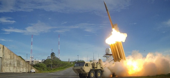 Sistema de defesa THAAD dos EUA torna difícil relação entre Coreia do Sul e China