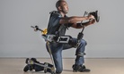 The FORTIS exoskeleton from Lockheed Martin could increase productivity of naval shipyard builders by 20%,, according to the manufacturers.