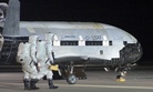 The USAF Rapid Capabilites Office help produce the X-37B Orbital Test Vehicle, a semi-secret space plane that sits on the runway after landing on Dec. 3, 2010, at Vandenberg Air Force Base, Calif.