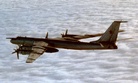 "Top Gun" came out in 1986, the same year the U.S. Navy photographed this Soviet Tu-142 maritime patrol aircraft — the same type that recently flew past the USS Ronald Reagan.