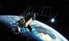 Today's satellites are all but unchangable once they're in orbit. Here, the Defense Meteorological Satellite Program.