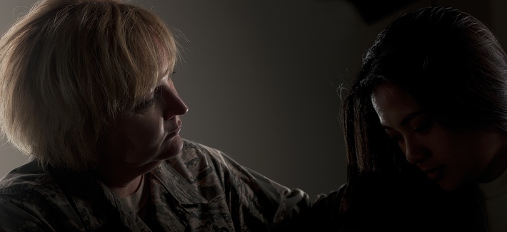 The Military Isn't Fully Tracking Sexual Assault Reports 