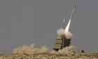 On Aug. 21, 2011, a rocket is launched from the Israeli anti-missile system known as Iron Dome to intercept a rocket fired by Palestinian militants from the Gaza Strip, in the southern city of Beersheba, Israel. On Aug. 21, 2011, a rocket is launched from the Israeli anti-missile system known as Iron Dome to intercept a rocket fired by Palestinian militants from the Gaza Strip, in the southern city of Beersheba, Israel.
