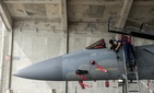 Maintainers loaded weapons onto F-15 Eagles during an exercise Aug. 22-23, 2016, at Kadena Air Base, Japan. Maintainers loaded weapons onto F-15 Eagles during an exercise Aug. 22-23, 2016, at Kadena Air Base, Japan.