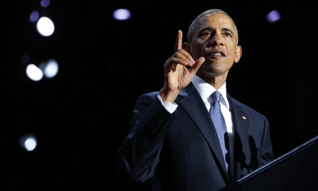 The Obama administration made it easier for the NSA to share information with other intelligence agencies, just weeks before the inauguration.