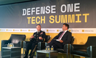 Army Lt. Gen. Paul Nakasone talks at the 2nd Annual Defense One Tech Summit on July 13, 2017, in Washington, D.C. Army Lt. Gen. Paul Nakasone talks at the 2nd Annual Defense One Tech Summit on July 13, 2017, in Washington, D.C.
