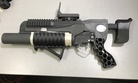 The additive-manufactured RAMBO system includes an NSRDEC-designed standalone kit with printed adjustable buttstock, mounts, grips and other modifications—modifications made possible by the quick turnaround time afforded by 3D printing