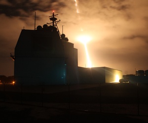 The Missile Defense Agency (MDA) and the Ballistic Missile Defense System (BMDS) Operational Test Agency, in conjunction with U.S. Pacific Command, U.S. European Command, and Joint Functional Component Command for Integrated Missile Defense, successfully 