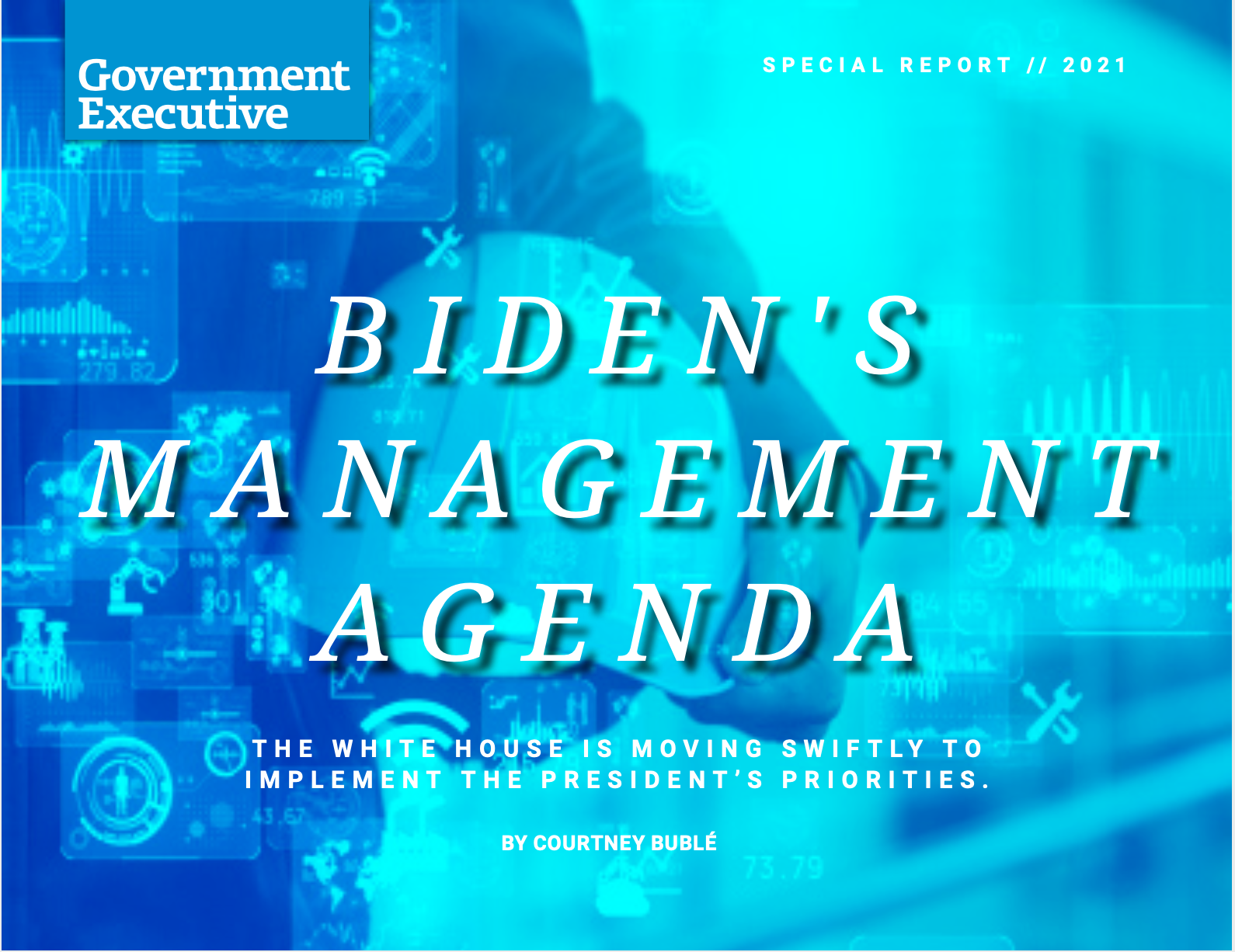 Biden's Management Agenda