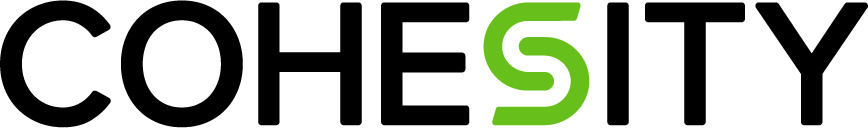 Cohesity logo