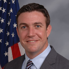 U.S. Representative Duncan Hunter