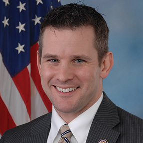 U.S. Representative Adam Kinzinger