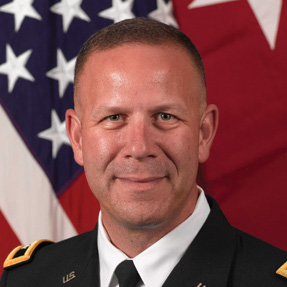 Maj. Gen. Jeffrey J. Snow