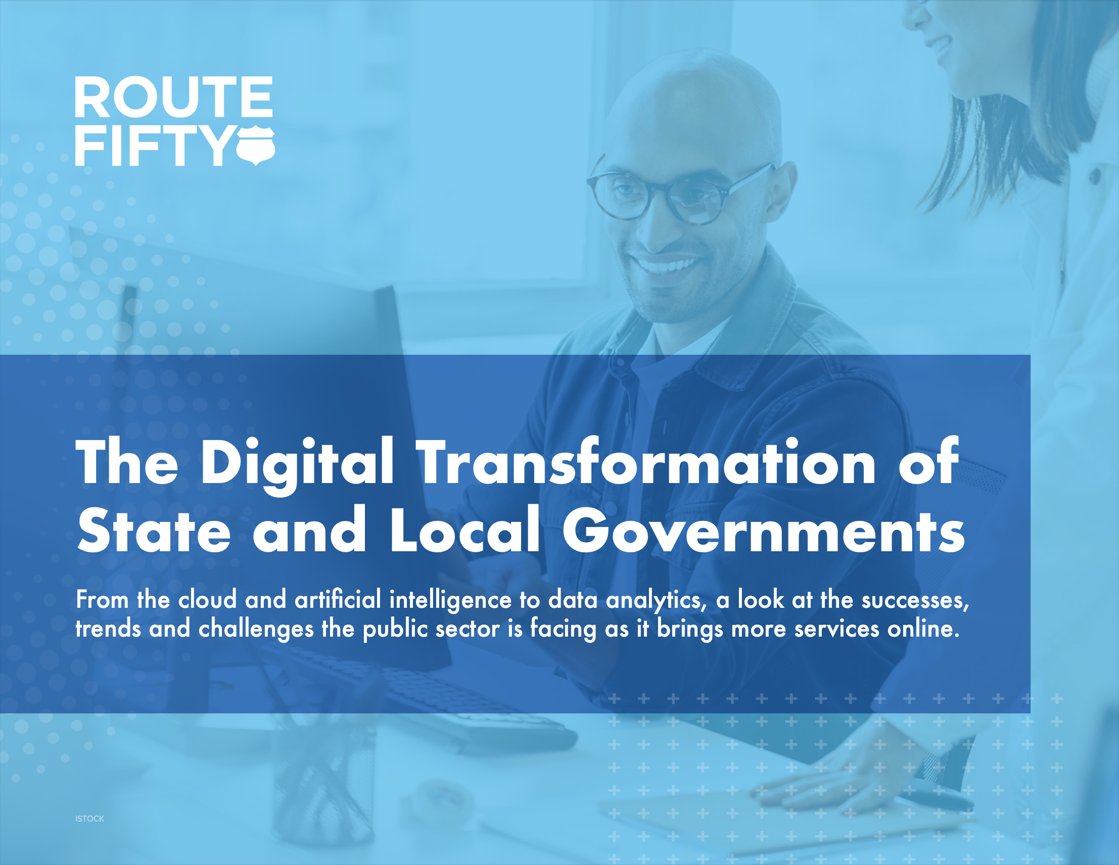 State Transformation The Digital Transformation of State and Local Government