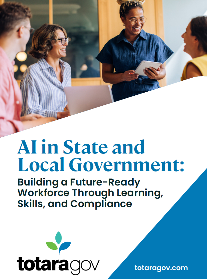 AI in State and Local Government