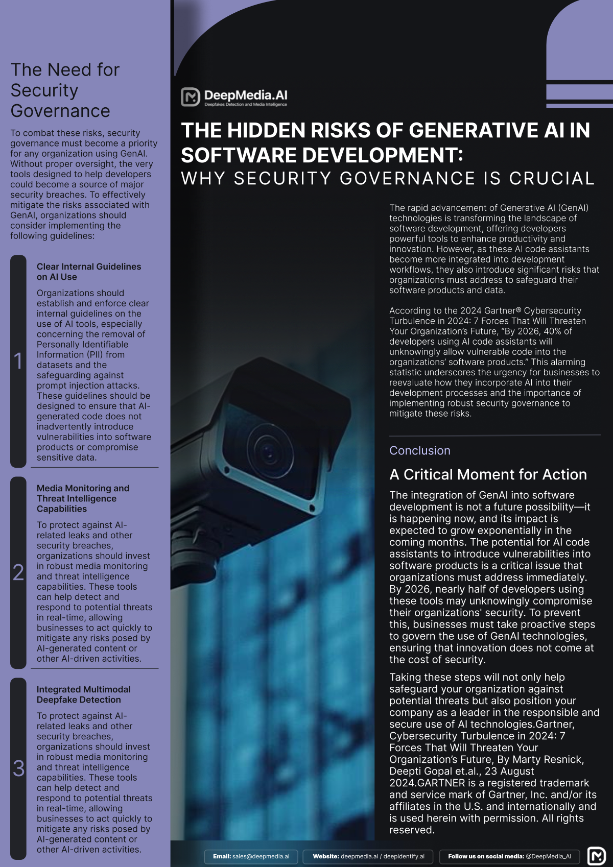 The Hidden Risks of Generative AI in Software Development: Why Security ...