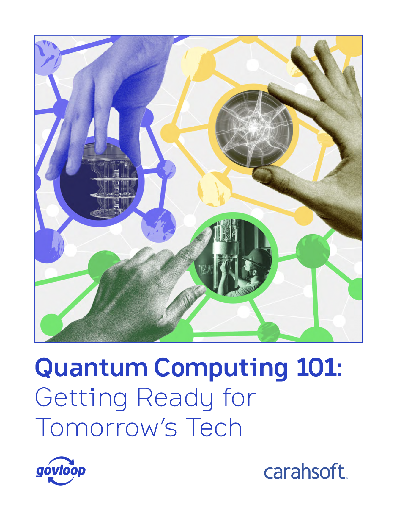 Quantum Computing 101: Getting Ready for Tomorrow’s Tech