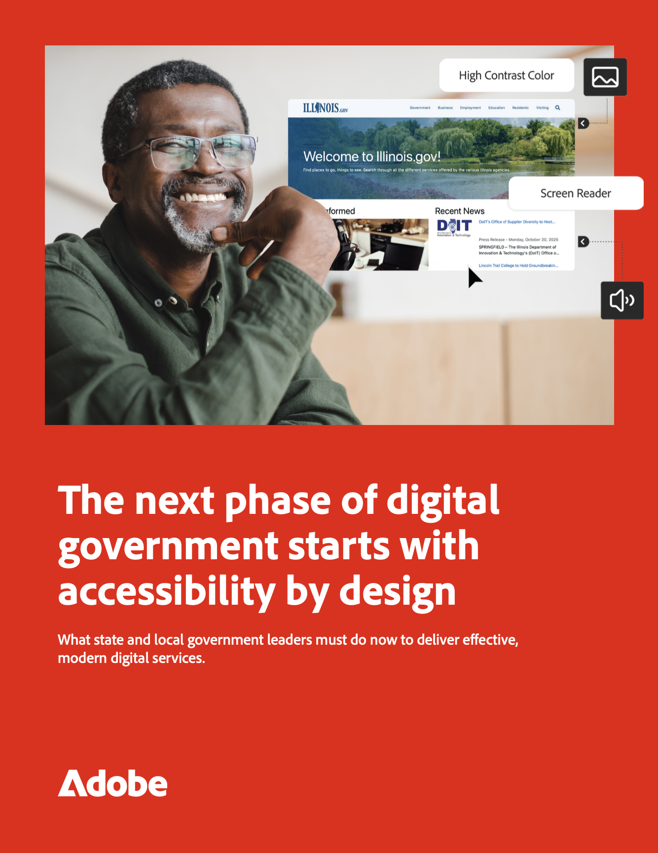 Govtt The next phase of digital government starts with accessibility by design
