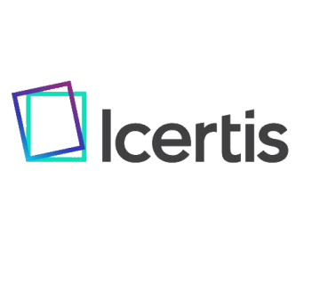 Icertis logo