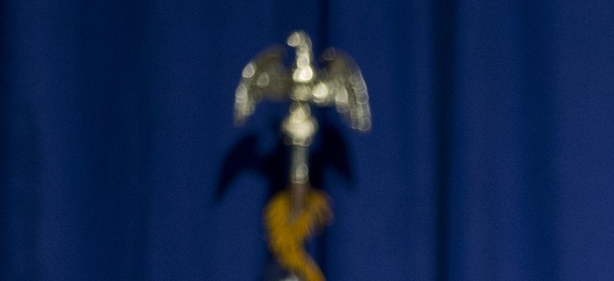 Vice President Joe Biden gave a sweeping foreign policy speech in Washington, D.C., on Thursday.