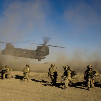 After a Decade of War, Troop Reductions Might Not Be So Bad - Defense One