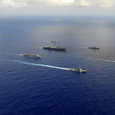 Congress Must Match the Money to the Navy's Strategy - Defense One