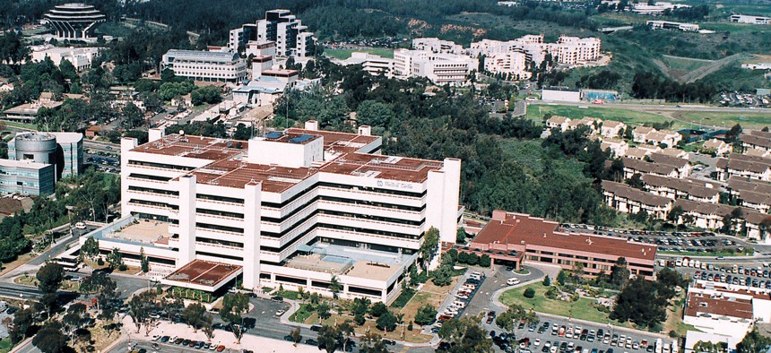 VA San Diego Health Care System; San Diego, Calif