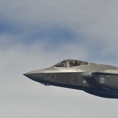 F-35 is ‘Ready For War;’ Now the Air Force Wants More, and Faster ...