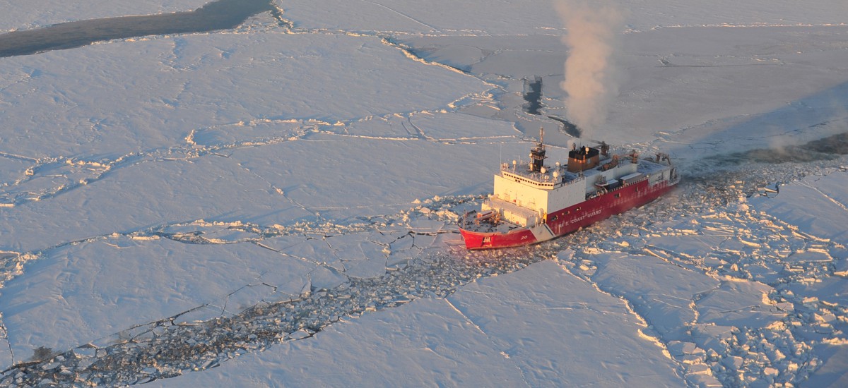 The Dangerous Myth of an 'Icebreaker Gap' - Defense One