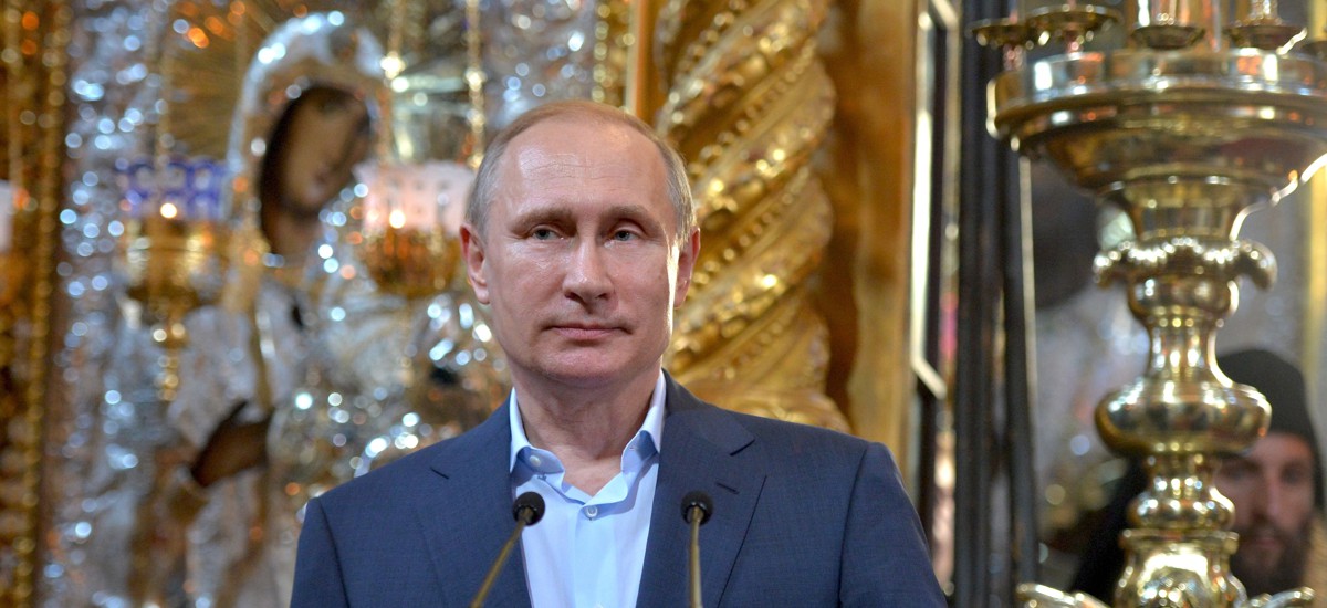 Trump Republicans See Putin's Russia As a New Front Line ...