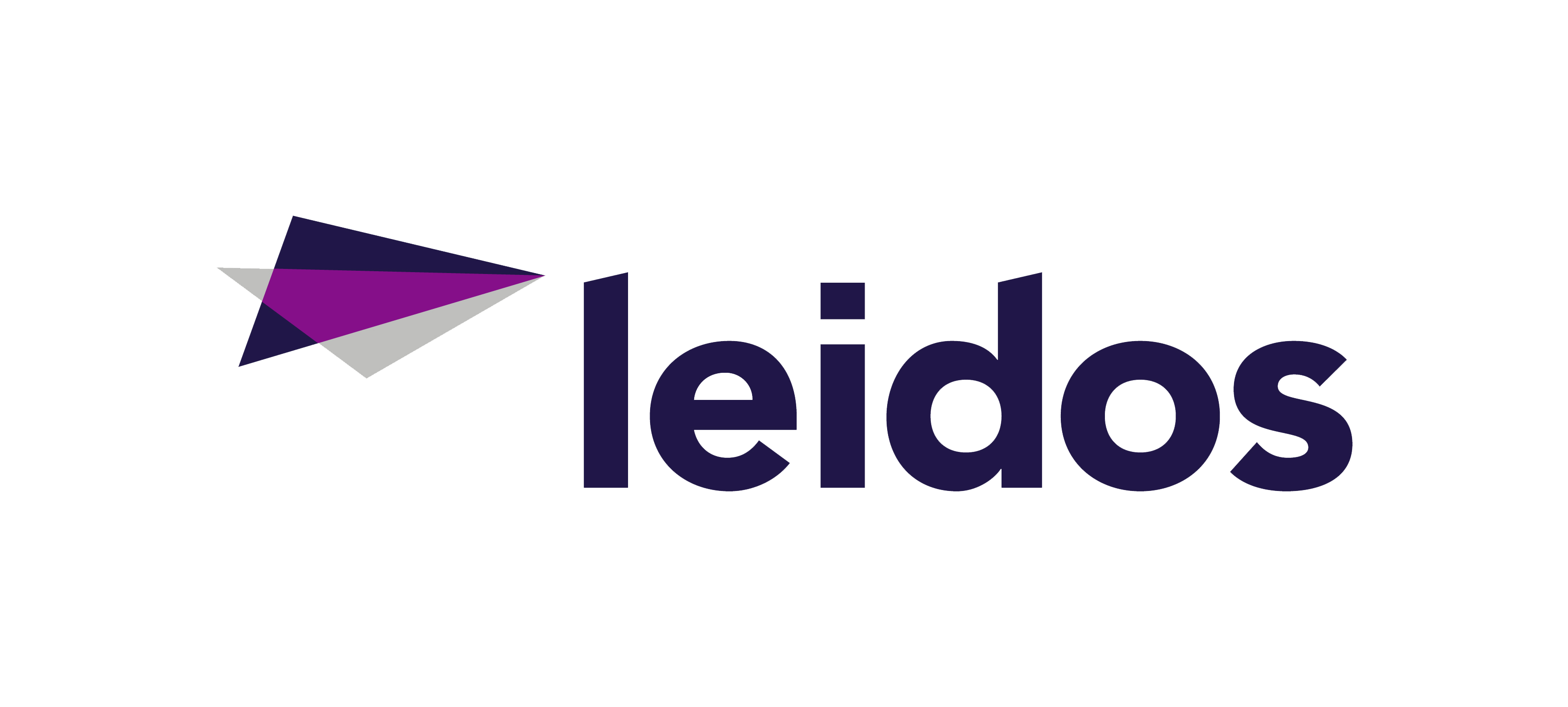 Leidos's logo