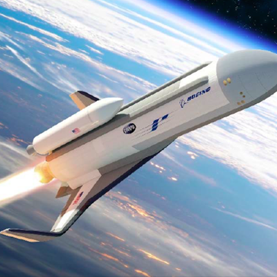 DARPA Picks Boeing To Build Its New Space Plane - Defense One