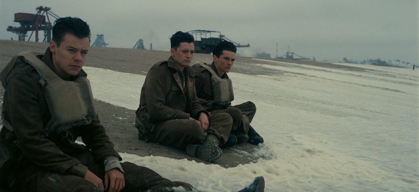 IAVA, a veterans organization, helped the filmmakers of Dunkirk accurately portray combat experiences.