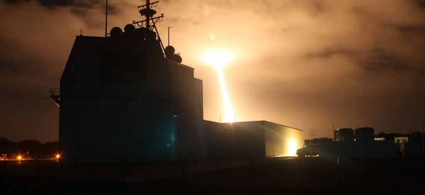 The Missile Defense Agency (MDA) and the Ballistic Missile Defense System (BMDS) Operational Test Agency, in conjunction with U.S. Pacific Command, U.S. European Command, and Joint Functional Component Command for Integrated Missile Defense, successfully 