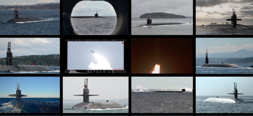 Some of U.S. Navy's 14 Ohio-class nuclear-armed ballistic missile submarines are scheduled for retirement between 2027 and 2040.