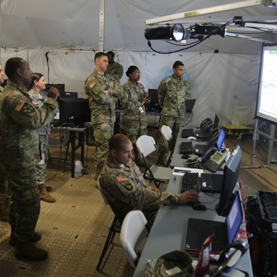 US Army, Navy Cyber Commands Ready Far Ahead of Schedule - Defense One