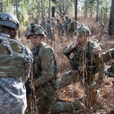 An Advise-and-Assist Commander Has Advice for the US Army's New Partner ...