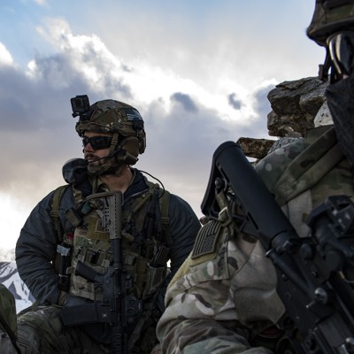 For Special Operations Forces, Fighting WMD Means Getting Deeper Into ...