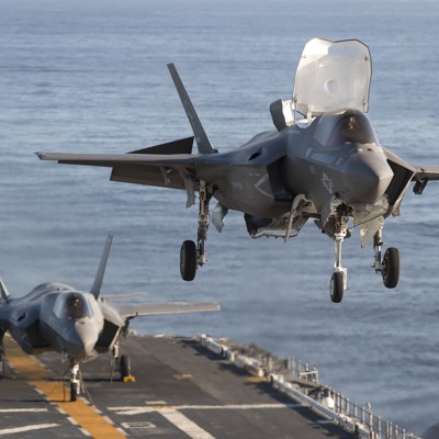 F-35 Sale to Taiwan Not Worth the ‘Risk,’ Experts Warn - Defense One