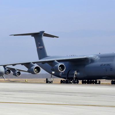 The US Air Force Is Adding Algorithms to Predict When Planes Will Break ...