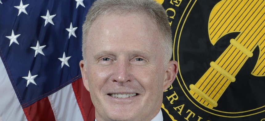 Gen. Raymond "Tony" Thomas is commander of U.S. Special Operations Command.
