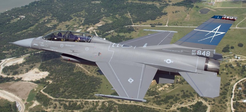 Lockheed is proposing an F-16 assembly line in India.